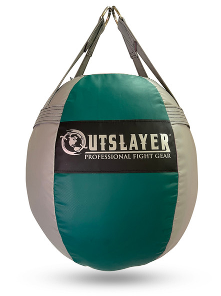 Outslayer 70lb Wrecking Ball Round Heavy Bag