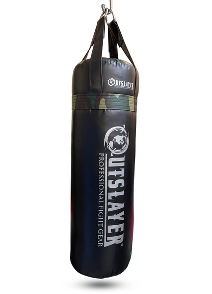 Outslayer 40lb Boxing Heavy Bag