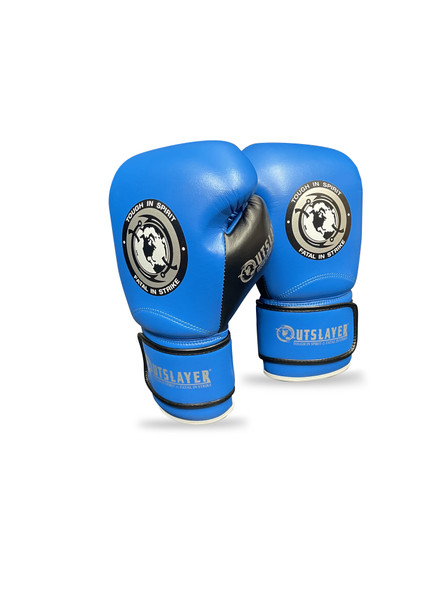 Outslayer ON1 Boxing Gloves - Blue