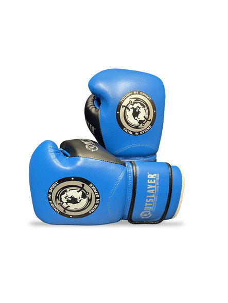 Outslayer ON1 Boxing Gloves - Blue