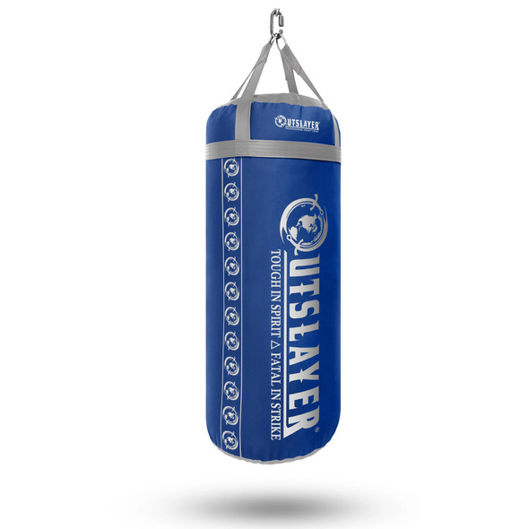 OUTSLAYER サンドバッグ 中身無し キック アウトスレイヤー 0utslayer Muay Thai Bag Kickboxing Heavy Bag 4-36