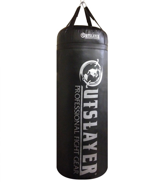 OUTSLAYER サンドバッグ 中身無し キック アウトスレイヤー 0utslayer Muay Thai Bag Kickboxing Heavy Bag 4-36