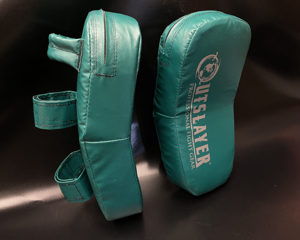 Outslayer Curved Muay Thai Pads - Made in USA