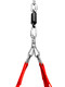 Outslayer Heavy Bag Strap/Hardware Saver with Spring