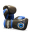 Outslayer MX Style Hook & Loop Leather Boxing Gloves