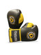 Outslayer MX Style Lace Up Leather Boxing Gloves