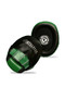 Outslayer green micro focus punch mitts