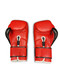 Outslayer red boxing gloves