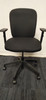 Radius Black Operator Chair (Variant 2) (B43-2E3-045)