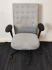 Vitra Grey Office Chair (F91-F65-B48)