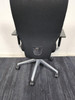 Black Office Chair w/Arms (5CE-3A2-A76)