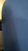 Generic Blue Fabric Operator Chair (85B-348-E9E)