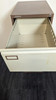 Vickers Brown & Cream 4 Drawer Filling Cabinet (1D9-423-6A3)
