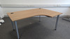 RH Oak Corner Desk (4F8-C29-2FC)