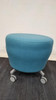 Orangebox Teal Point-S Stool (14F-FF4-AE1)