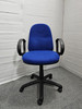 Albion Blue Chair (191-1D0-2AB)