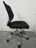Black Mesh Operator Chair (09F-979-A59)
