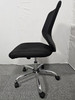 Black Mesh Operator Chair (09F-979-A59)