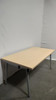 Birch Wooden Table (9FB-F7D-8A1)