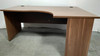 Brown Wooden Office Desk (A33-C9D-F61)