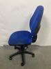 Dark Blue Office Chair (0D8-85B-4F1)