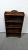 Wooden Shelving Unit (32D-627-07A)