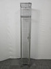 Single-Metal Locker Grade C (DCF-2AC-F2B)