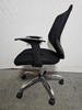 Black Mesh back Operator Chair (531-DDA-96A)
