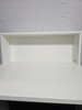 White Reception Wooden Desk ( BDF-A00-8DC)