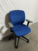Dark Blue OrangeBox  Joy 02 Chair (C83-32D-8FB)