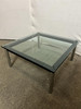 Square Glass Coffee Tables (5A5-C53-47A)