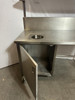 Mobile Industrial Kitchen Counter (DDF-1D5-F83)