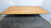 Folding Cherry Table  (Without Cable socket flap) (427-975-395) Folding Cherry Table  (Without Cable socket flap) (427-975-395)