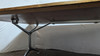 Folding Cherry Table  (Without Cable socket flap) (427-975-395) Folding Cherry Table  (Without Cable socket flap) (427-975-395)
