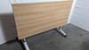 Walnut Fliptop Table (FC0-76B-DC9)