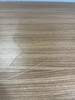 Walnut Reception Desk (A19-CCC-C9D)