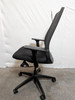 Kinnarps Black Mesh Operator Chair (28E-BB3-B4C)