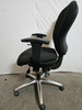 OCEE Design LTD Black Operator Chair with Arms (913-741-21F)