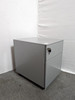 Grey Metal 2-Door Pedestal (LPOR-2733-20240322085939)