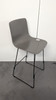 Frederica Grey Tall Stool (LPOR-2923-20240404165141)