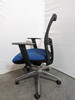 Blue Fabric Mesh-back Task Chair (LPOR-2743-20240322085902)