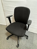 Black Operator Chair (051-F29-94E)
