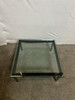 Square Glass Coffee Tables (5A5-C53-47A)