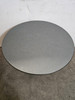Blue and Black Round Table (E96-DF9-703)