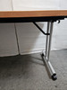 Senator Cherry Oak Fliptop Desk (8DE-B39-ECE)