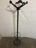 Dark Grey 6 Hook Coat Hangar (A5A-CC1-D80)