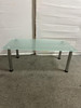 Glass Rectangle Table (261-FFF-75E)