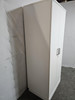 White Tall  Storage Unit (CC2-388-D29)