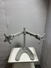 Light Grey Monitor Arms (4A9-182-F41)