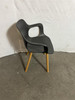 Black Plastic Chair